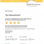 Zur Abzuchtinsel