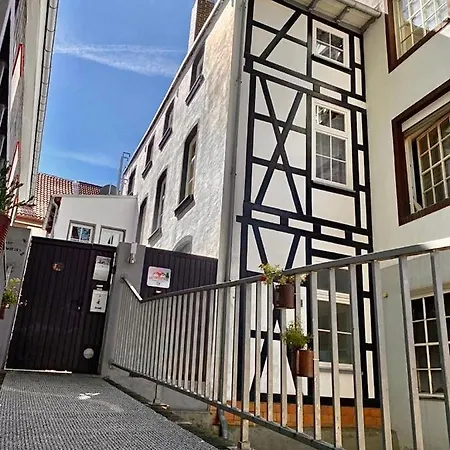 Feriehus Zur Abzuchtinsel *
