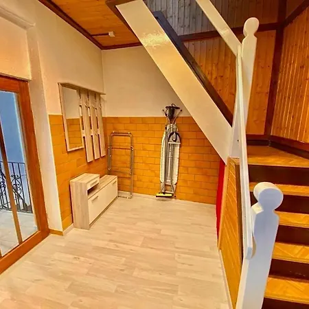Holiday home Zur Abzuchtinsel