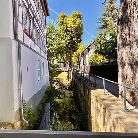 Ferienhaus Zur Abzuchtinsel Goslar