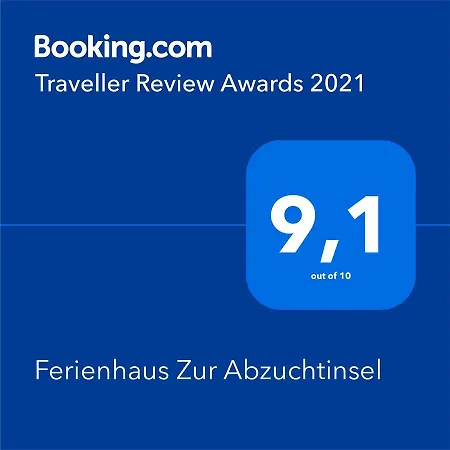 Holiday home Zur Abzuchtinsel Goslar