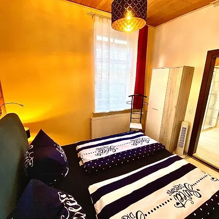 Nyaraló Zur Abzuchtinsel Goslar