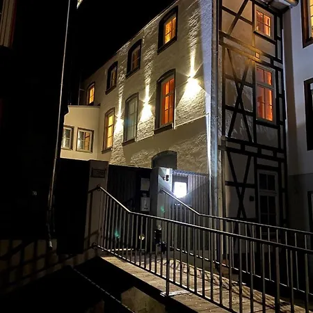 Zur Abzuchtinsel * Goslar