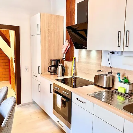 Nyaraló Zur Abzuchtinsel