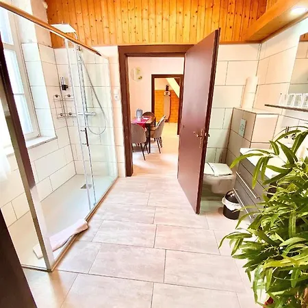 Vakantiehuis Zur Abzuchtinsel *