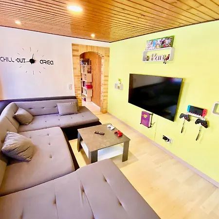 Zur Abzuchtinsel Feriehus