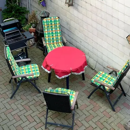 Zur Abzuchtinsel Vakantiehuis Goslar