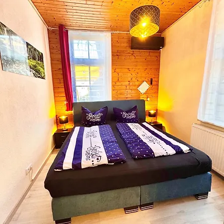 Zur Abzuchtinsel Ferienhaus Goslar