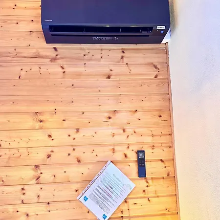 Holiday home Zur Abzuchtinsel