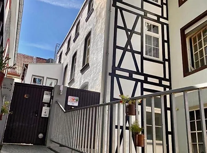 Feriehus Zur Abzuchtinsel *