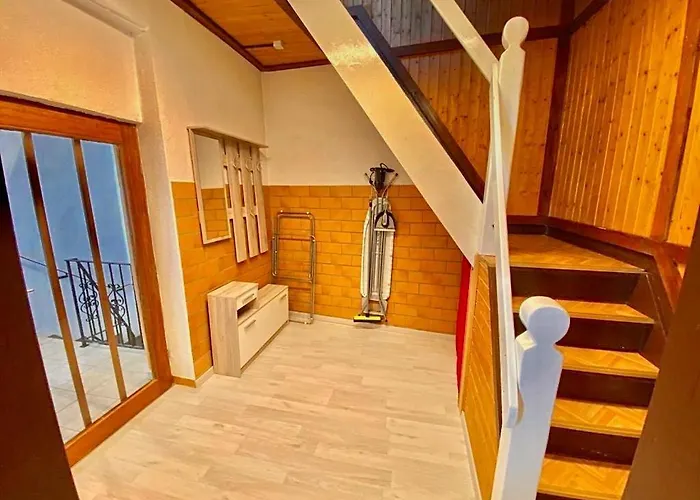 Feriehus Zur Abzuchtinsel