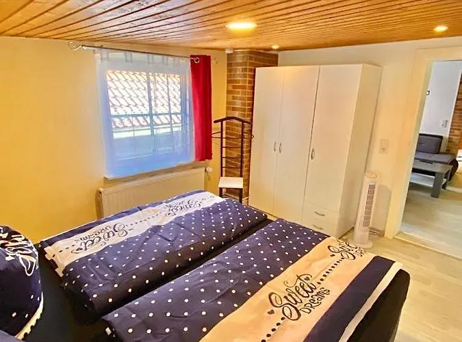 Zur Abzuchtinsel Feriehus *