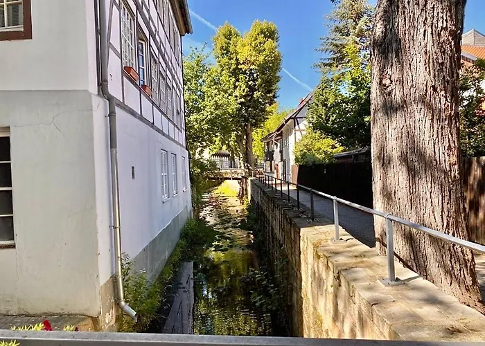 Feriehus Zur Abzuchtinsel Goslar