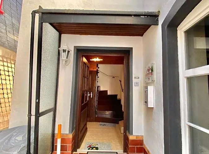 Feriehus Zur Abzuchtinsel Goslar