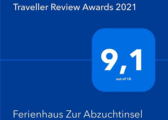 Feriehus Zur Abzuchtinsel Goslar