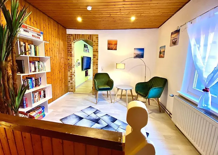 Zur Abzuchtinsel * Goslar