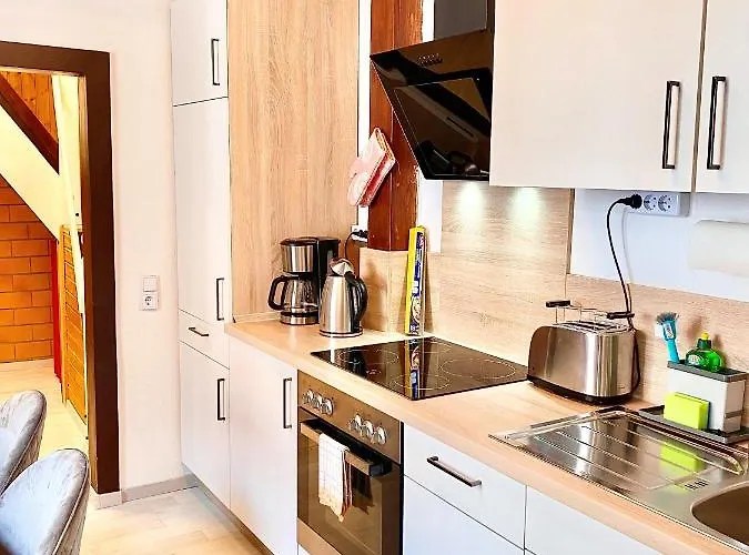 Feriehus Zur Abzuchtinsel