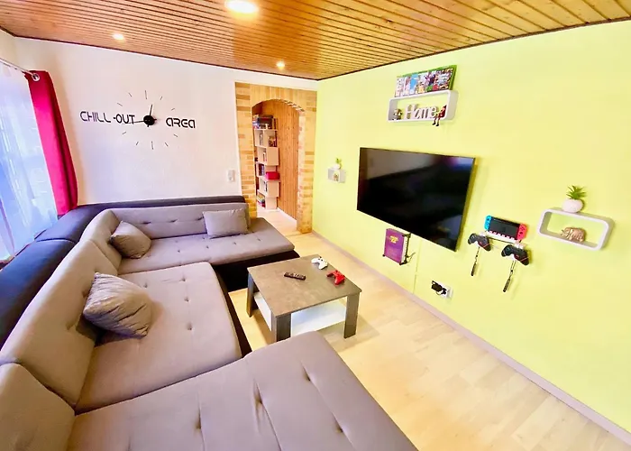 Zur Abzuchtinsel Feriehus