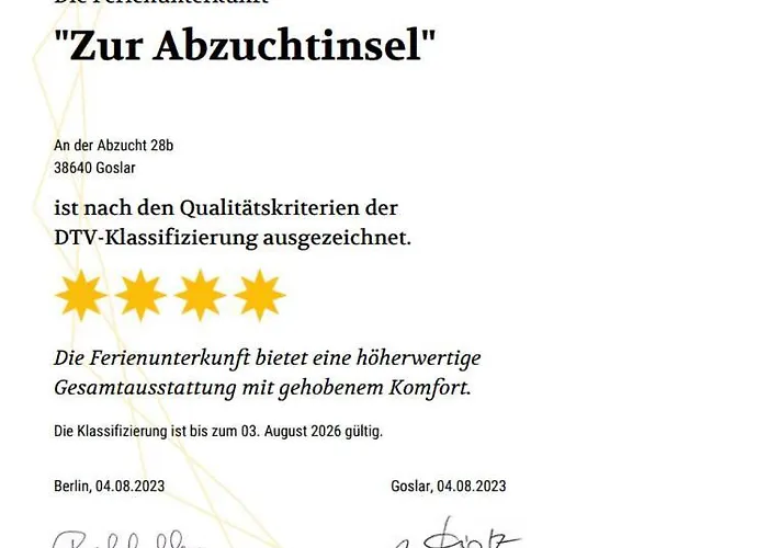 Zur Abzuchtinsel Feriehus *