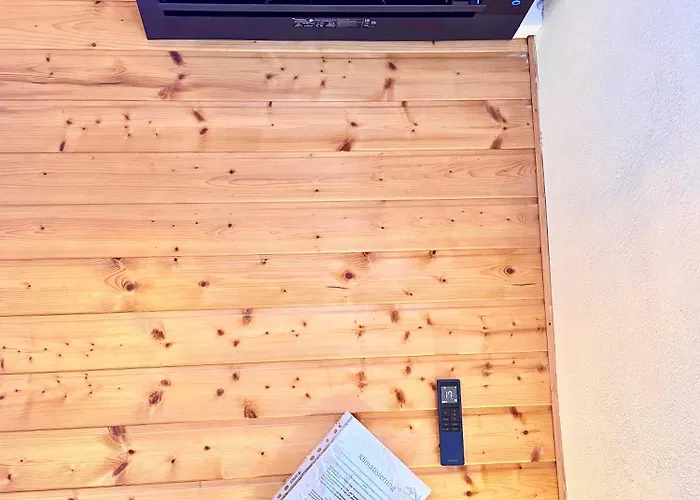 Feriehus Zur Abzuchtinsel